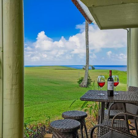 Beautiful 2Br 2Ba Puamana, Ocean And Mountain View, Pool Villa Princeville Eksteriør billede