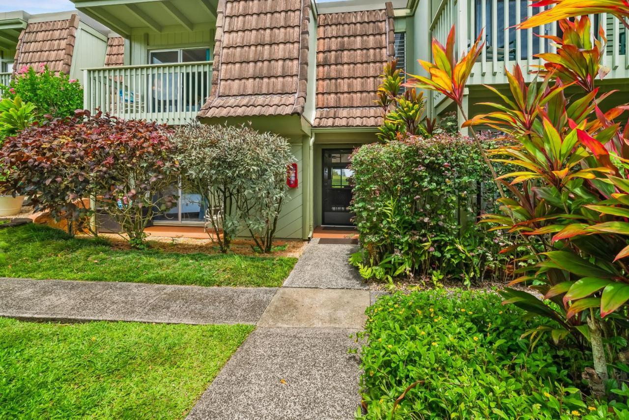 Beautiful 2Br 2Ba Puamana, Ocean And Mountain View, Pool Villa Princeville Eksteriør billede