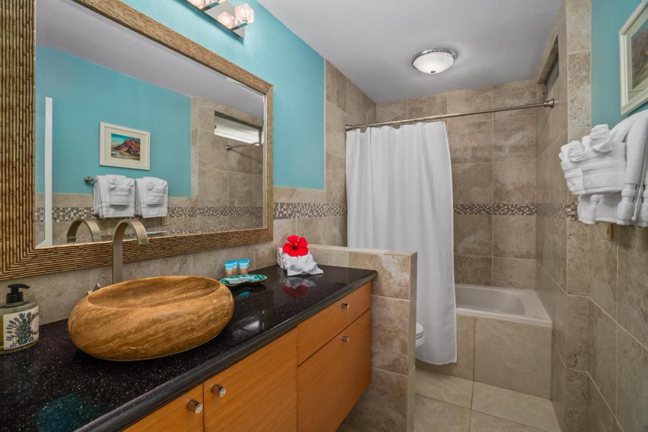 Beautiful 2Br 2Ba Puamana, Ocean And Mountain View, Pool Villa Princeville Eksteriør billede