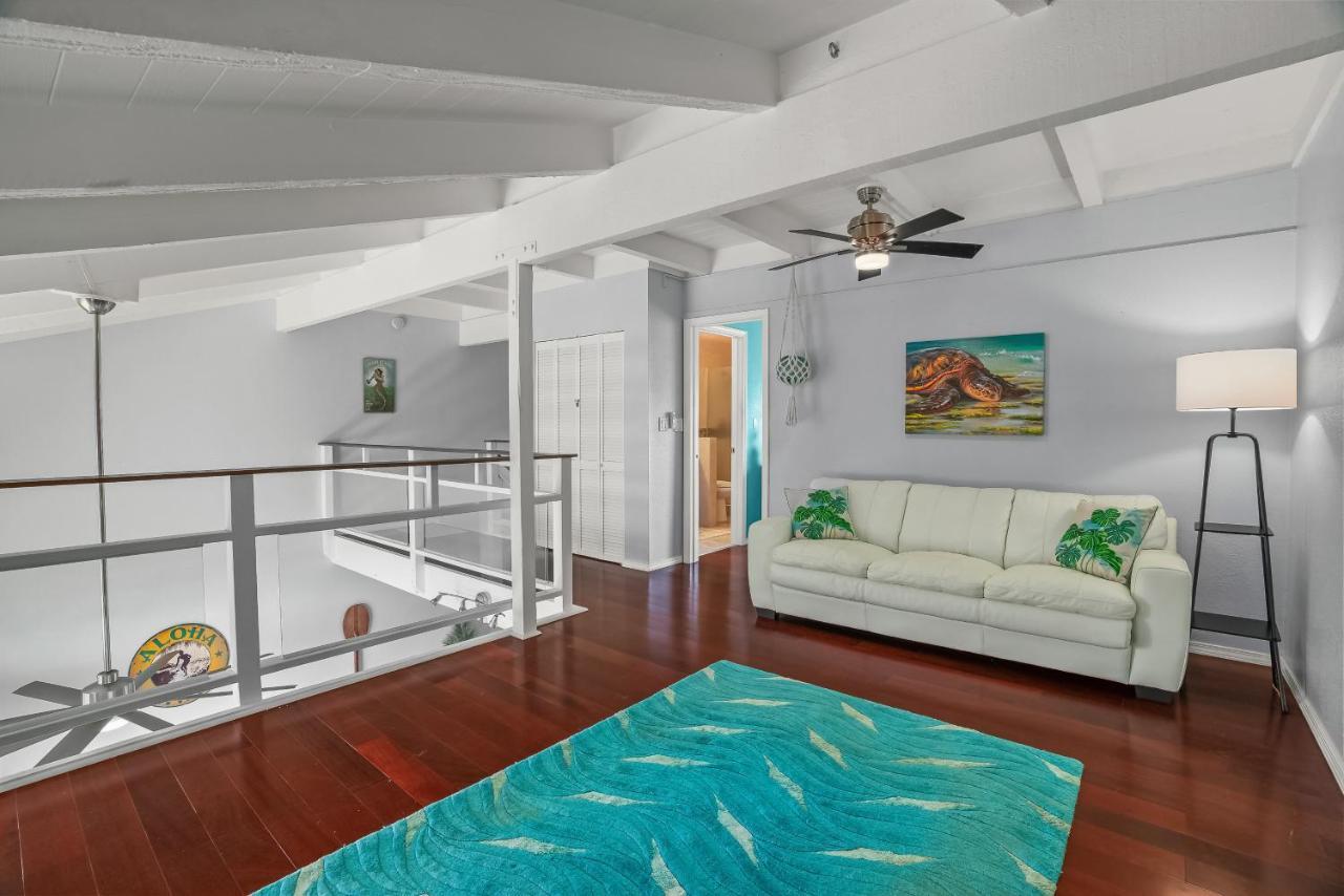 Beautiful 2Br 2Ba Puamana, Ocean And Mountain View, Pool Villa Princeville Eksteriør billede